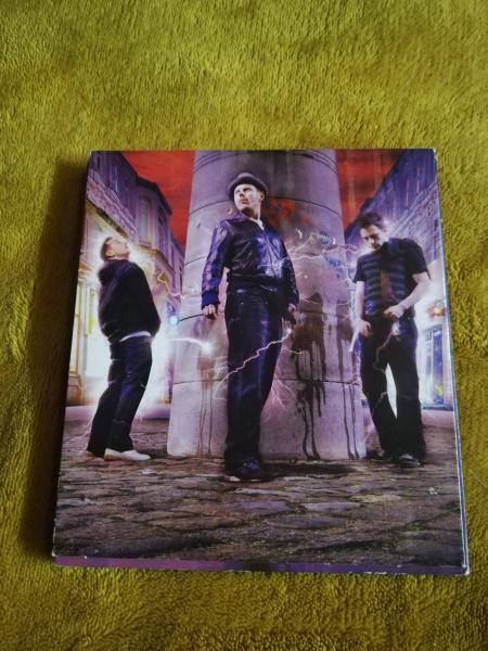 Fettes Brot- Strom und Drang 2008 Fettes Brot Schallplatten (FBS) FBS 00008-2