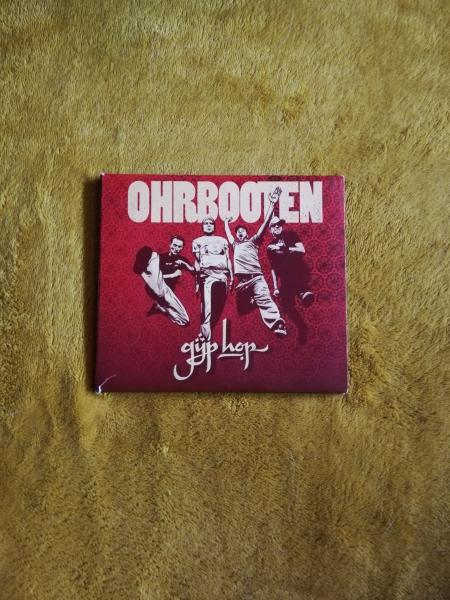 Ohrbooten-Gyp Hop 2009 Jochens Kleine Plattenfirma (JKP) 52450 68002