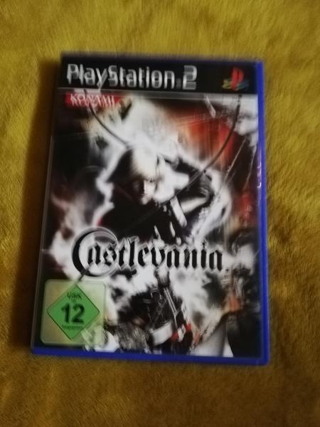 Castlevania Playstation 2 komplett mit Anleitung SLES 52118