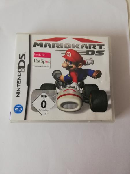 Mario Kart Nintendo DS USK ab 0