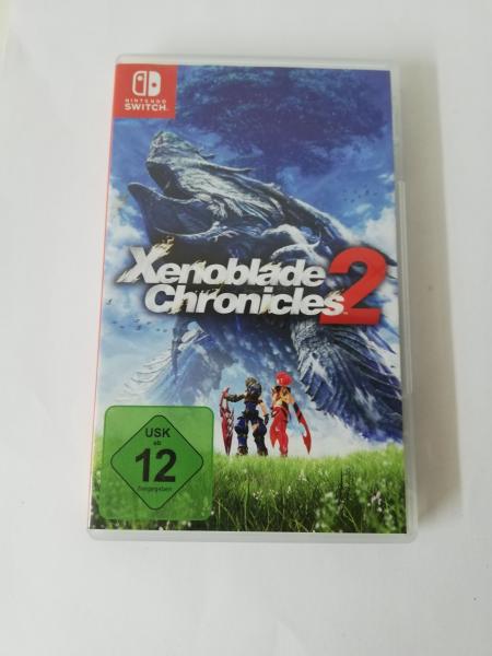 Xenoblade Chronicles 2 Nintendo Switch USK ab 12
