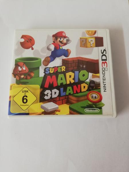 Super Mario 3D Land Nintendo 3DS USK ab 6