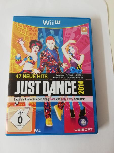 Just Dance 2014 Nintendo Wii U USK ab 0