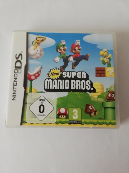New Super Mario Bros. Nintendo DS USK ab 0
