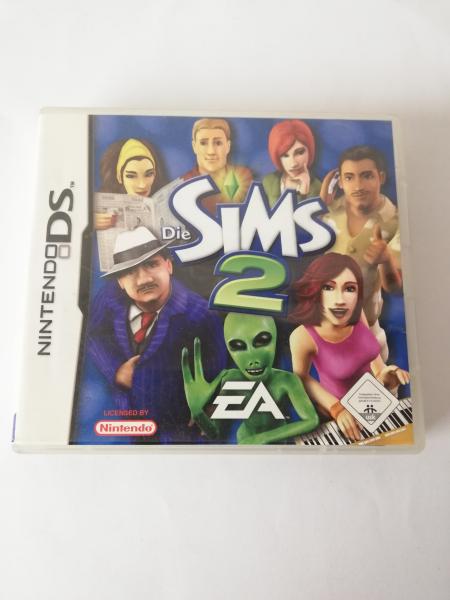 Sims 2 Nintendo DS USK ab 0