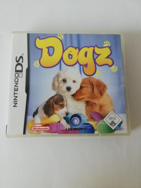 Dogz Nintendo DS USK ab 0