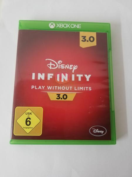 Disney Infinity Play without limits 3.0 X-BOX ONE USK ab 6