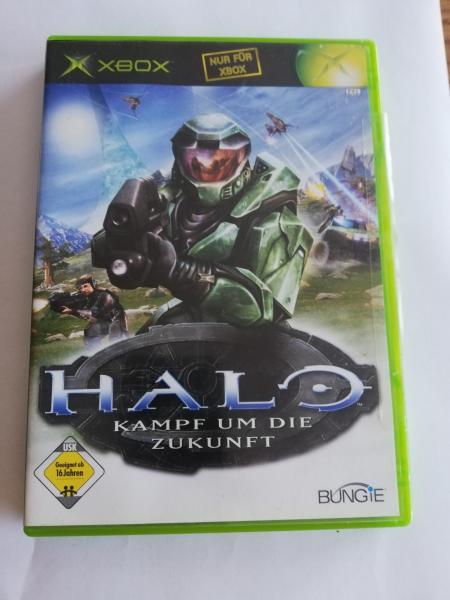 Halo Kampf um die Zukunft X-BOX USK ab 16
