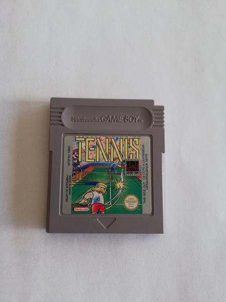 Tennis Gameboy Nintendo