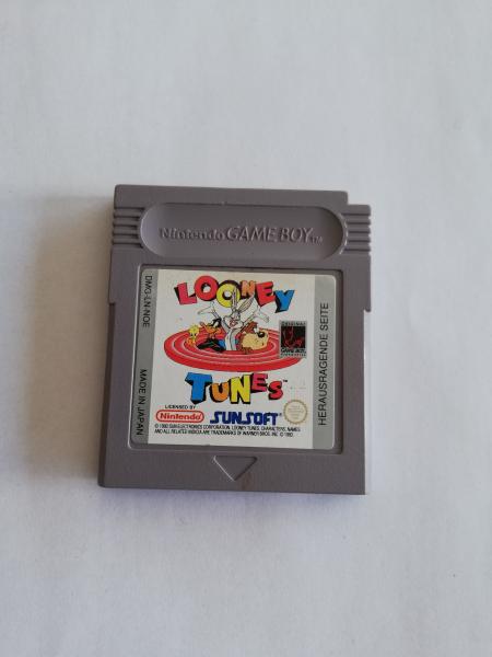 Looney Tunes Gameboy Nintendo