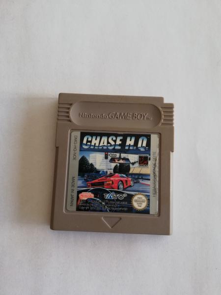 Chase H.Q. Gameboy Nintendo