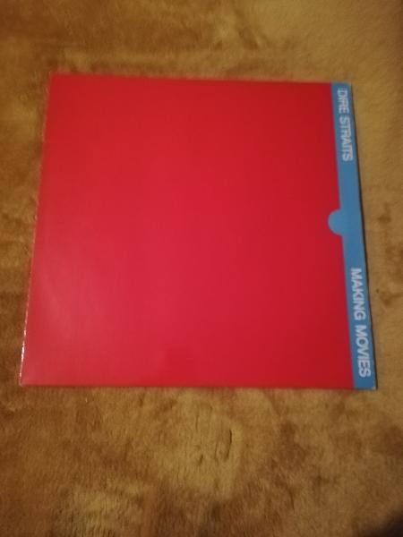 Dire Straits Making Movies 1980 Vertigo 6359034 Deutsche Pressung VG+/VG