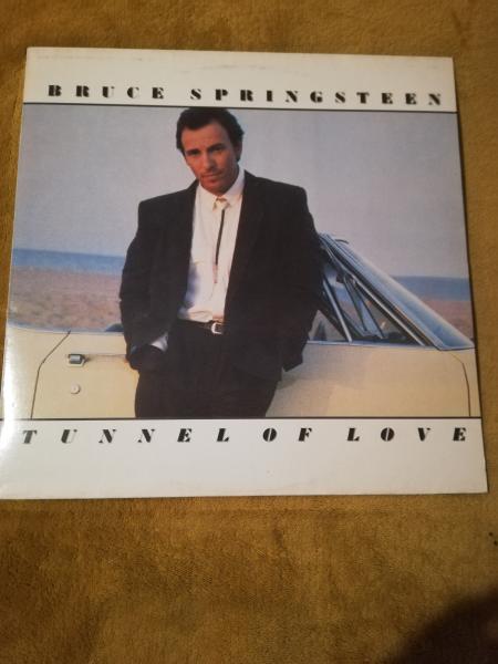 Bruce Springsteen-Tunnel of love 1987 CBS 460270 1 Holländische Pressung NM/VG+