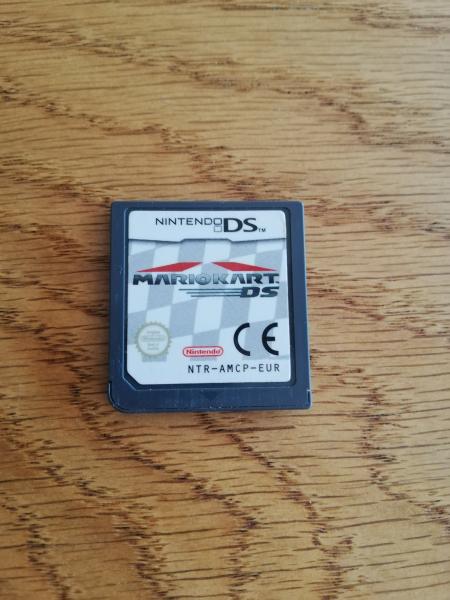 Mariokart Nintendo DS Loses Modul