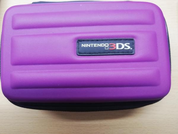 Nintendo 3DS Tasche in Lila