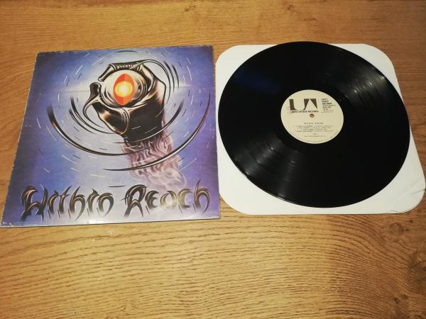 The O Band-Within Reach UAS 29942 Italienische Pressung VG+/VG