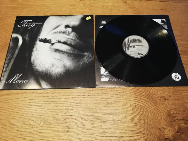 Fury in the Slaughterhouse-Mono 1993 Deutsche Pressung VG/VG+