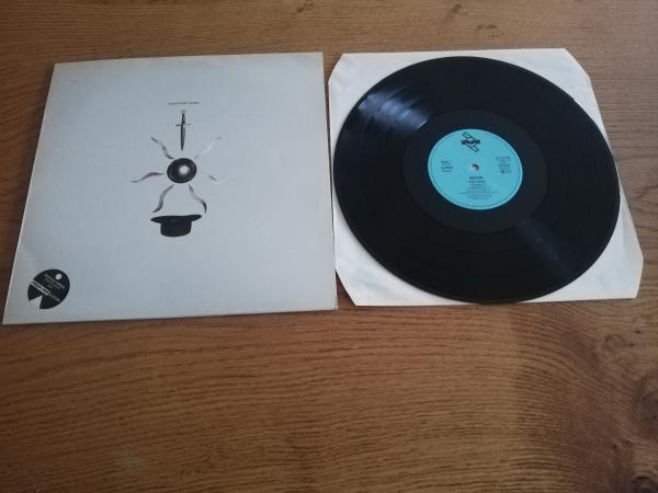 Recoil-Faith Healer 1992 Mute INT 126.996 Deutsche Pressung NM/VG+