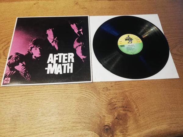 The Rolling Stones-After Math 1975 Nova 6.21396 Deutsche Pressung NM/VG