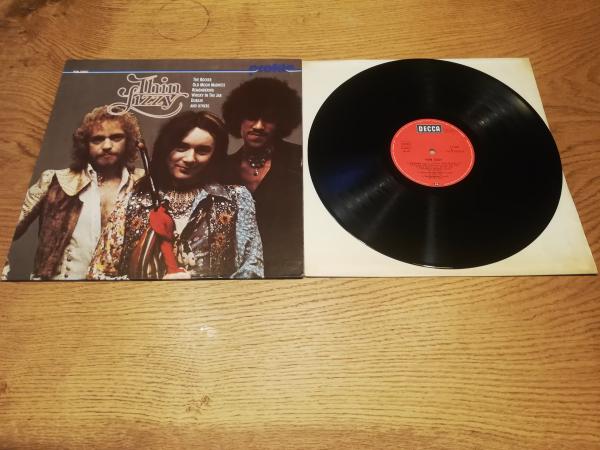 Thin Lizzy- Thin Lizzy 1979 Decca 6.24013 AL Deutsche Pressung NM/VG+