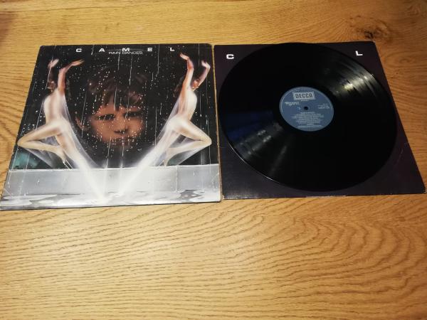 Camel-Rain Dances 1977 Game Records Decca TXS-R 124 UK Pressung VG/VG