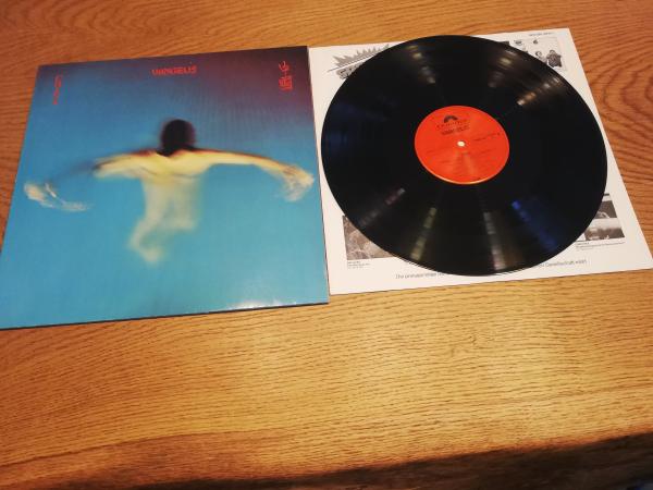 Vangelis-China 1979 Polydor 2344131 Deutsche Pressung VG+/VG
