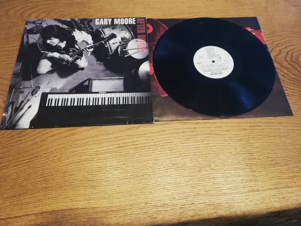 Gary Moore After Hours 1992 Virgin V2684 212558 Europäische Pressung VG/VG