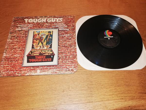 Isaac Hays-Tough Guys 1974 Enterprise ENS 7504 US-Pressung VG+/VG