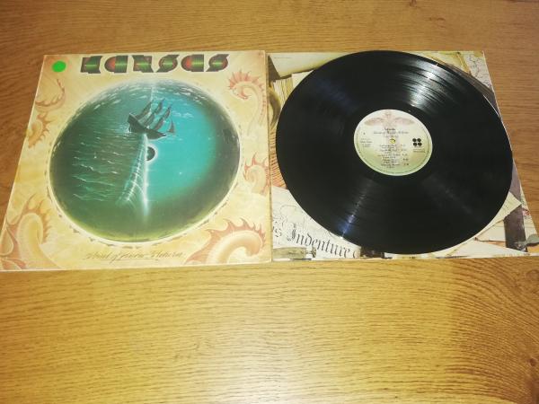 Kansas-Point of Know Return 1977 CBS KIR 82234 Holländische Pressung VG-/VG-