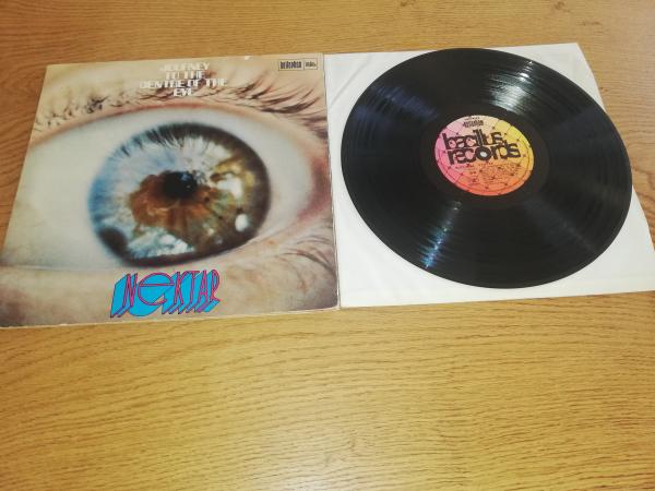 Nektar-Journey to the centre of the eye Bellaphon BLPS 19064 Deutsche Pressung VG-/VG-