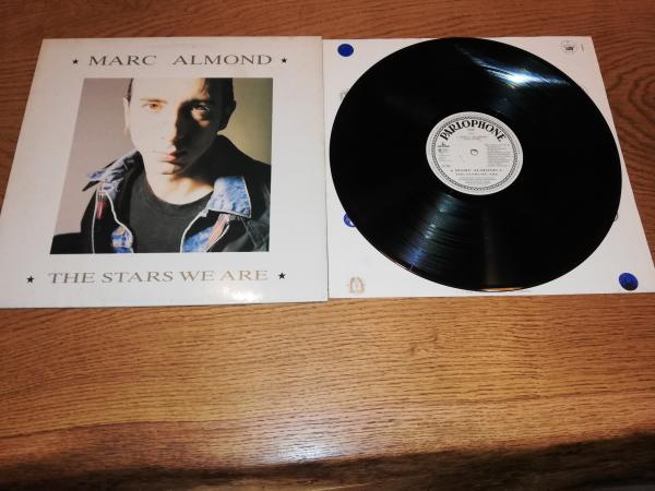 Marc Almond- The Stars we are 1986 Parlophone 064-791042 1 Deutsche Pressung VG/VG