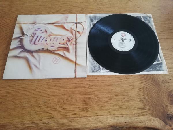 Chicago 17 1984 Warner Bros. Records 925060-1 Deutsche Pressung VG+/VG+