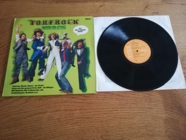 Torfrock-Rata-Ta-Zong 1978 RCA PL 28332 Deutsche Pressung NM/VG+