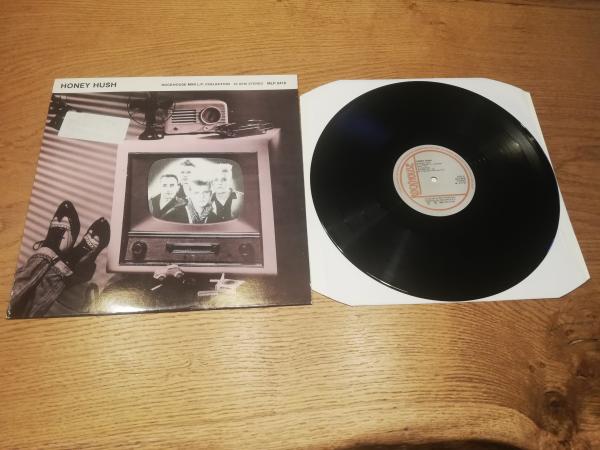 Honey Hush Rockhouse Mini LP Collection 1985 Rockhouse Records MLP 8418 Holländische Pressung NM/VG+