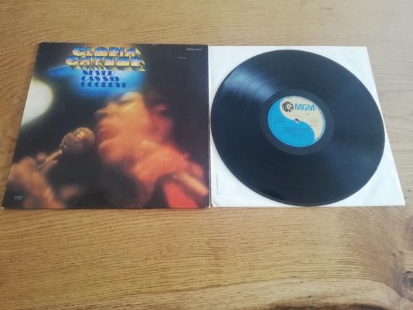 Gloria Gaynor Never say Goodbye 1975 MGM Records 2315321 Deutsche Pressung NM/VG