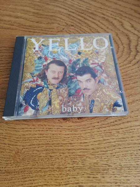 Yello Baby 1991 Mercury 848791-1