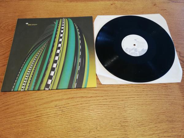 RMB Horizon 2001 Silver Recordings 587 150-1 Deutsche Pressung VG+/VG+