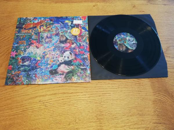 Oliver Koletzki Remix Tales 2019 Stil for talent SVT 246 EP Deutsche Pressung VG+/NM