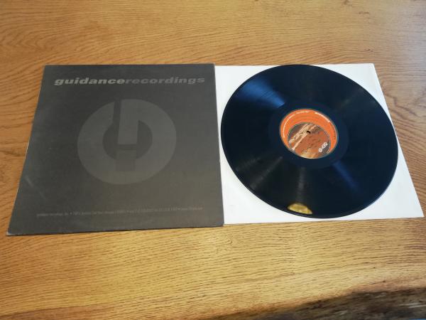 Glenn Underground and Mikkiel`s Fly with me 1998 Guidancerecordings GDR 42 US Pressung VG/VG