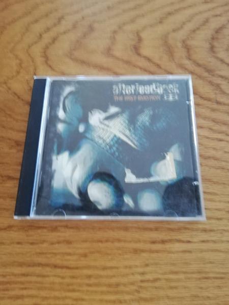 Afterfeed-Back-The First Emotion 2002 Nu Metal Recordz Nu 20021 NM