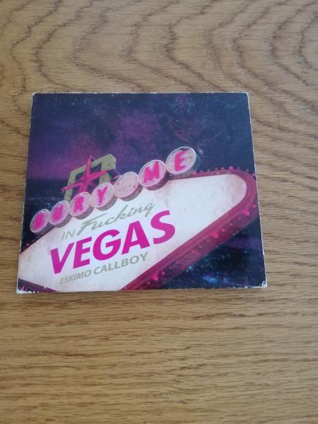 Eskimo Callboy Bury me in Vegas 2012 Redfield Records Redfield 061 im Pappschuber mit Party-Guide NM
