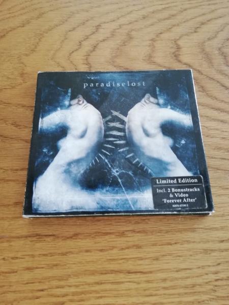 Paradise Lost-Paradise Lost 2005 Gun Records 82876 67190 2 im Pappschuber NM