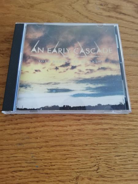 An Early Cascade-Your Hammer to my Enemy 2008 Midsummer Records MDS007 TM 006 VG+