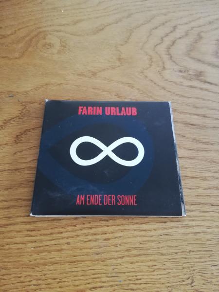 Farin Urlaub Am Ende der Sonne 2005 Völker hört die Tonträger VG+