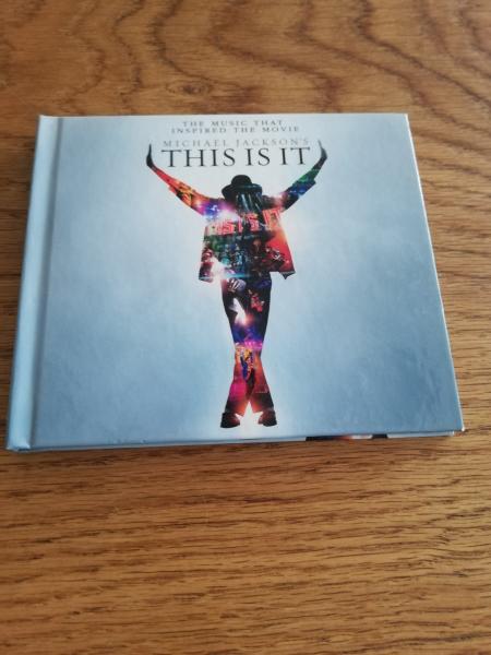 Michael Jackson`s This is it 2009 Sony 8697-60674-2 Doppel CD VG