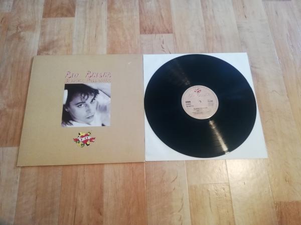 Rio Reiser Blinder Passagier 1987 CBS 460179 1 Holländische Pressung NM/VG