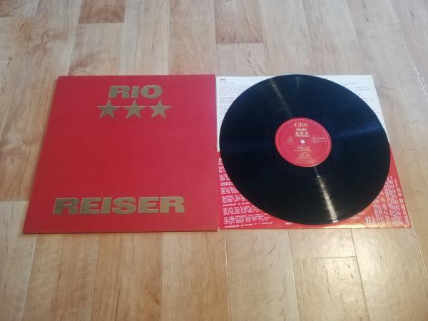 Rio Reiser-Rio ***1990 CBS 466692 1 Holländische Pressung NM/VG+