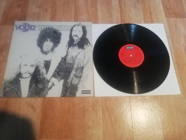 Thin Lizzy The Beginning Vol.12 1974 Decca ND 863 Deutsche Pressung VG+/VG