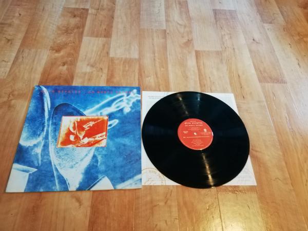 Dire Straits On every Street 1991 Vertigo RP 2265/510160-1 Koreanische Pressung NM/VG+