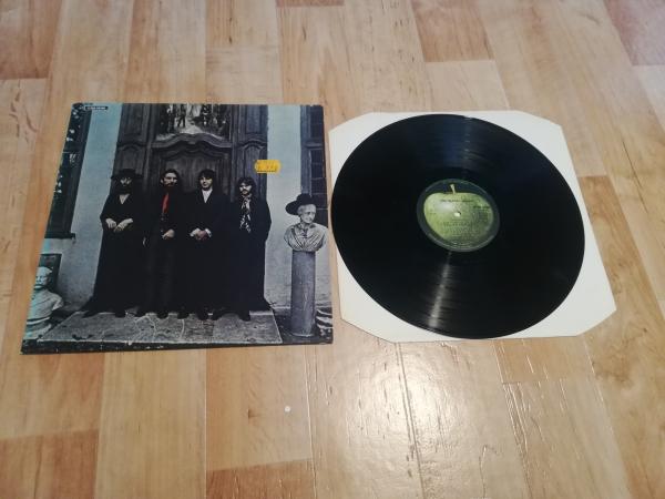The Beatles-The Beatles Again 1970 Apple Records 2 C066-04348 Französische Pressung NM/VG+